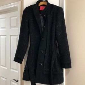 Ivanka Trump dress coat